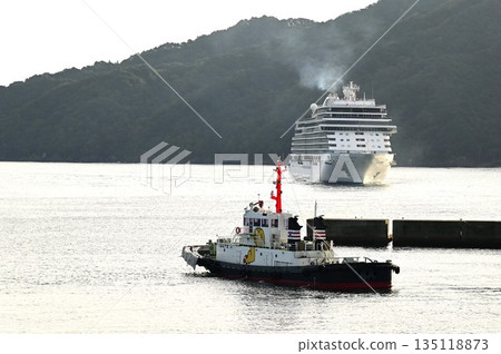 Seven Seas Explorer cruise ship Seven Seas Explorer cruise ship 135118873