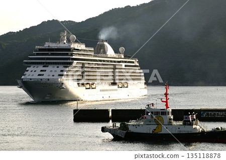 七海探險家號遊輪 七海探險家號遊輪 135118878
