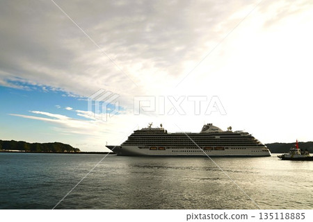 Seven Seas Explorer cruise ship Seven Seas Explorer cruise ship 135118885