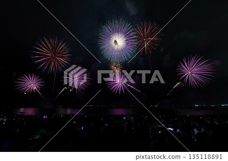 敦賀煙火大會 敦賀煙火大會 135118891