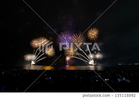 敦賀煙火大會 敦賀煙火大會 135118892