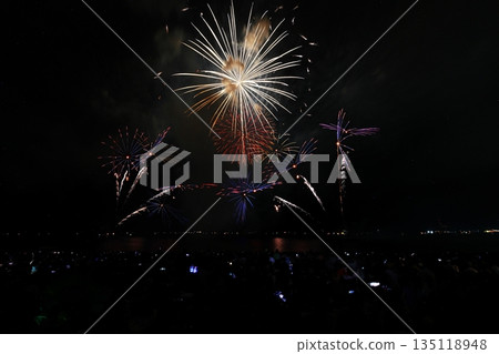 Tsuruga Fireworks 135118948