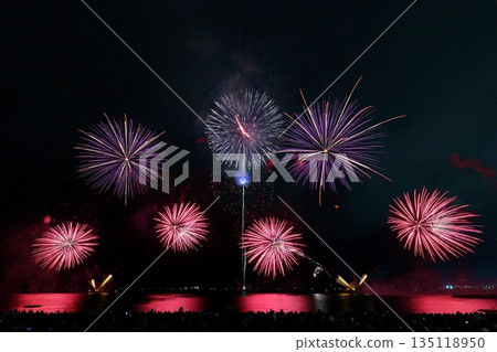 Tsuruga Fireworks 135118950