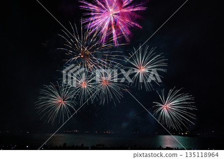 Tsuruga Fireworks 135118964