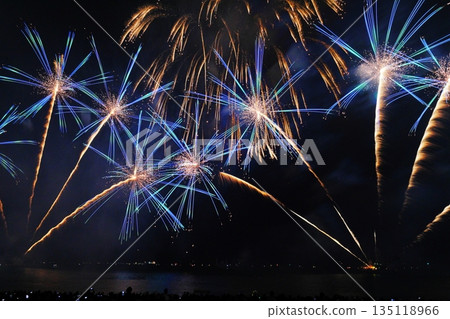 Tsuruga Fireworks 135118966