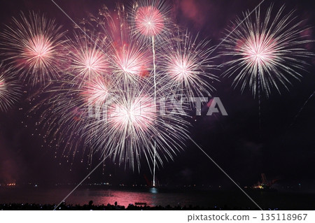 Tsuruga Fireworks 135118967