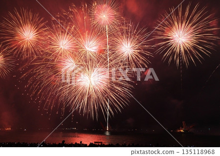Tsuruga Fireworks 135118968