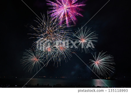 Tsuruga Fireworks 135118993
