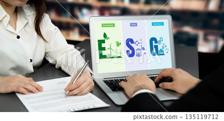 ESG environmental social governance policy for brisk business ESG environmental social governance policy for brisk business 135119712
