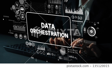 Dynamic Data Orchestration Interface with Graphs, Charts, and Digital Dashboards for Analytics and Insights. Asymptotic smart data analytic Dynamic Data Orchestration Interface with Graphs, Charts, and Digital Dashboards for Analytics and Insights. Asymptotic smart data analytic 135120015