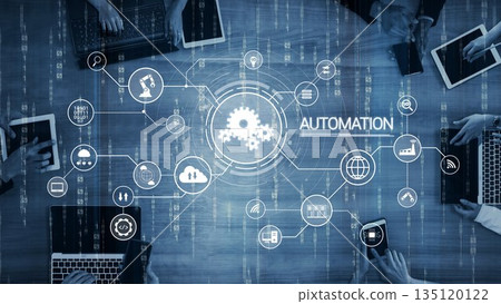 Automation Technology and Workflow Optimization in Digital Systems Muxer Automation Technology and Workflow Optimization in Digital Systems Muxer 135120122
