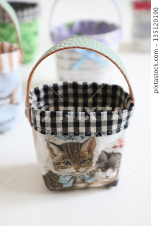 小袋狀布飾品 135120190