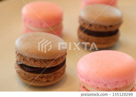 可愛的杏仁餅 可愛的杏仁餅 135120299