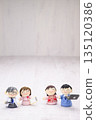 Doctor, nurse, and couple dolls 135120386