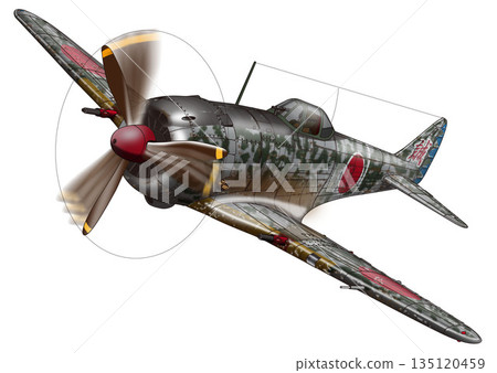 鐘鈹二式單座戰鬥機 鐘鈹二式單座戰鬥機 135120459