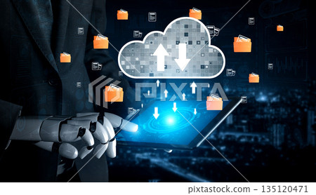 AI Cloud Strategy Enhanced by AI for Scalable Business Growth Vouch AI Cloud Strategy Enhanced by AI for Scalable Business Growth Vouch 135120471