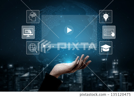 Customer review and rating system for feedback and trust building Vouch 135120475