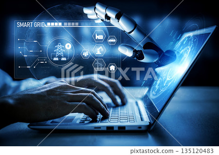 AI-Assisted Smart Grid and Renewable Energy System Vouch 135120483