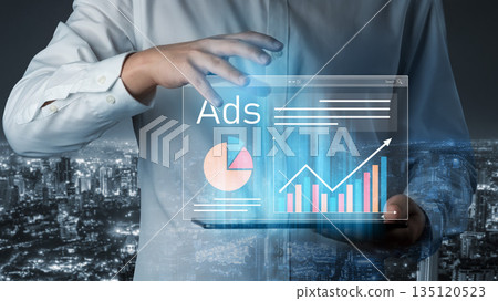 Digital advertising performance and campaign analytics dashboard Vouch Digital advertising performance and campaign analytics dashboard Vouch 135120523