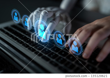 AI Facilitating Networking for Business Expansion Latch AI Facilitating Networking for Business Expansion Latch 135120621
