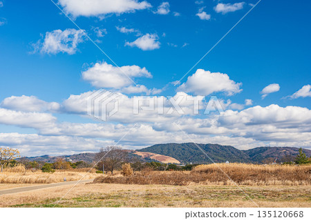 平城宮歷史公園，大極殿南門首次修復工程，奈良市 135120668
