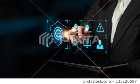 Copyright Protection and Intellectual Property Rights in Digital Content Latch Copyright Protection and Intellectual Property Rights in Digital Content Latch 135120697