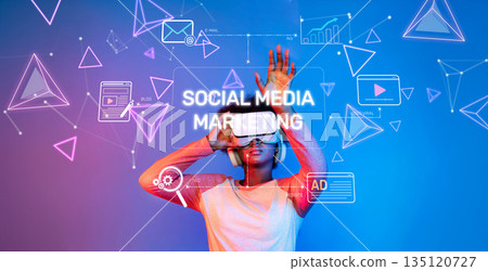 Engaging in Social Media Marketing with Virtual Reality Experiences for Innovative Online Content Creation XDMCP 135120727