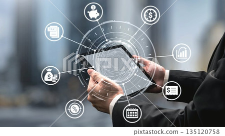 Modern accounting technology for digital finance Spire Modern accounting technology for digital finance Spire 135120758
