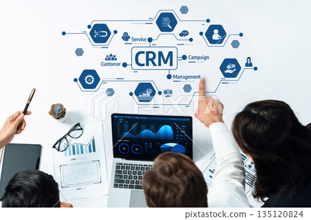 Collaborative Business Meeting on Customer Relationship Management Strategies with Data Visualization and Marketing Campaign Ideas. Amity Collaborative Business Meeting on Customer Relationship Management Strategies with Data Visualization and Marketing Campaign Ideas. Amity 135120824