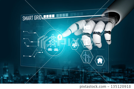 AI-Assisted Smart Grid and Renewable Energy System Vouch AI-Assisted Smart Grid and Renewable Energy System Vouch 135120918