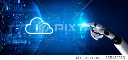 AI Cloud Strategy Enhanced by AI for Scalable Business Growth Vouch AI Cloud Strategy Enhanced by AI for Scalable Business Growth Vouch 135120923