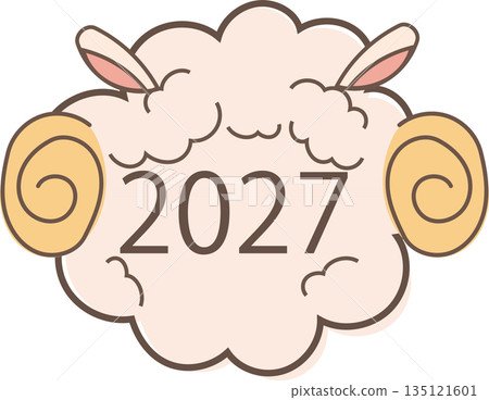 綿羊 2027 135121601