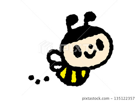 A bee A bee 135122357
