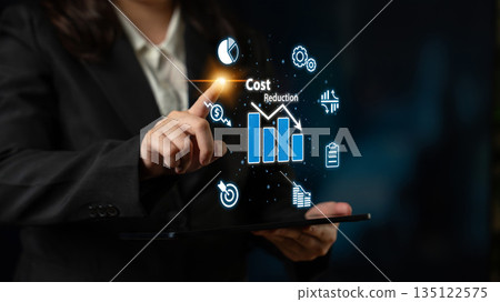 Digital Strategy for Reducing Business Costs Latch Digital Strategy for Reducing Business Costs Latch 135122575