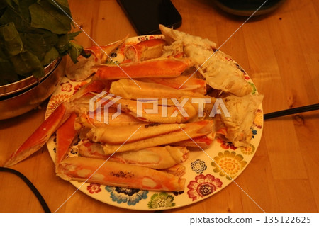 New Year's gathering 135122625