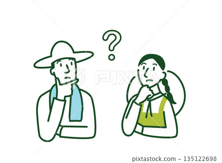 幾個農民有疑問 135122698