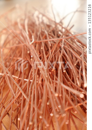 Wire and Copper 135123216
