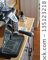 Espresso machine 135123218