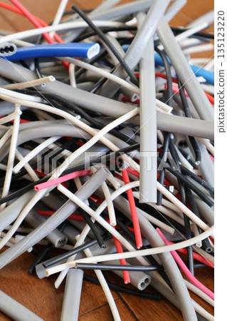 VVF電纜碎片 135123220