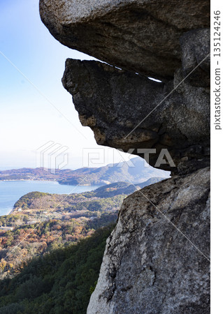 小豆島，香川縣，風景優美 135124246