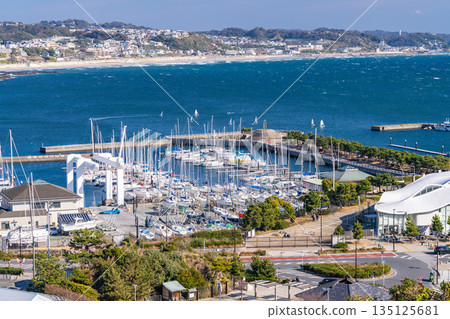 Kanagawa Prefecture: Enoshima and Shonan Port Kanagawa Prefecture: Enoshima and Shonan Port 135125681