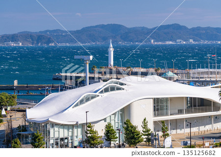 Kanagawa Prefecture: Enoshima and Shonan Port 135125682