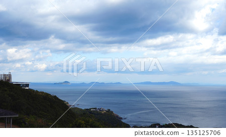 Toba Observation Deck 135125706