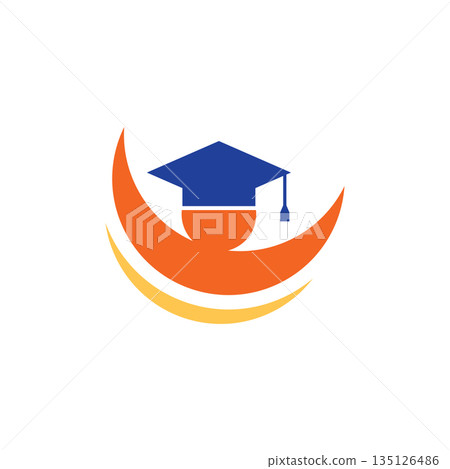 Education Logo Template 135126486