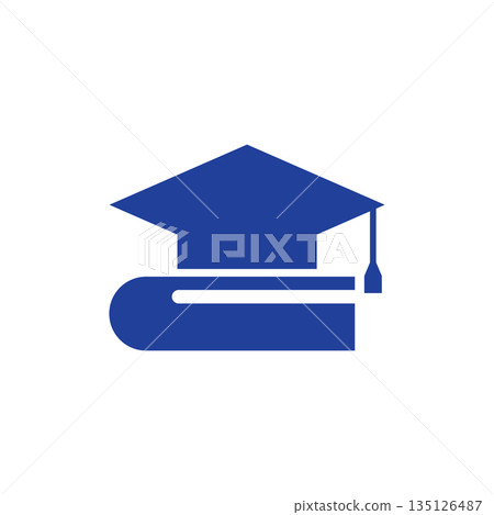 Education Logo Template 135126487
