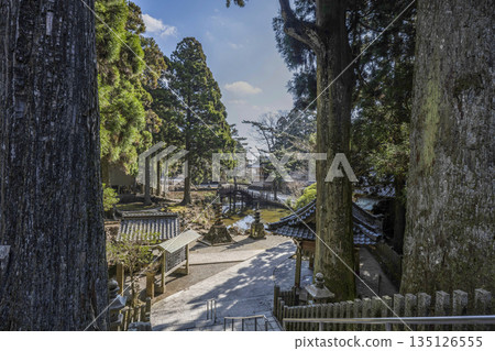 Asakumadake Kongoshoji Temple (January) Precincts Asakumadake Kongoshoji Temple (January) Precincts 135126555