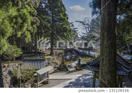淺草岳金剛正寺（一月）院內 135126556