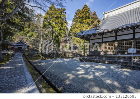 Asakumadake Kongoshoji Temple (January) Precincts Asakumadake Kongoshoji Temple (January) Precincts 135126593