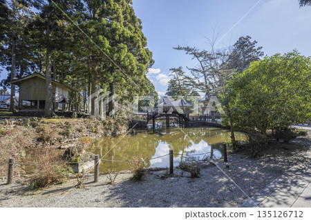淺草岳金剛正寺(一月)院內 淺草岳金剛正寺(一月)院內 135126712