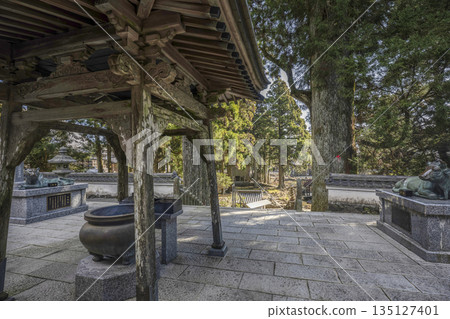 淺草岳金剛正寺（一月）常香爐 135127401